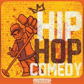 Imagen de portada para Hip Hop Comedy 2