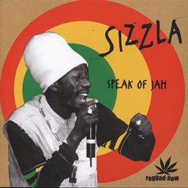 Cover image for Speak of Jah