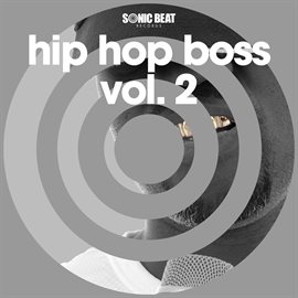 Cover image for Hip Hop Boss, Vol. 2