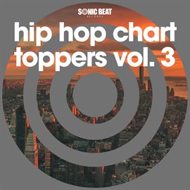 Cover image for Hip Hop Chart Toppers, Vol. 3