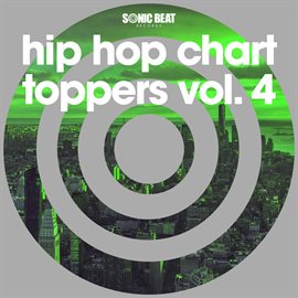 Cover image for Hip Hop Chart Toppers, Vol. 4