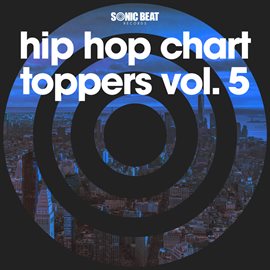 Cover image for Hip Hop Chart Toppers, Vol. 5