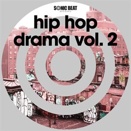 Cover image for Hip Hop Drama, Vol. 2