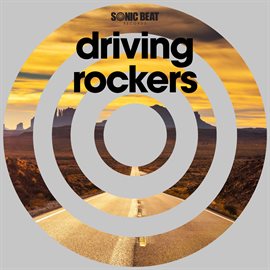Cover image for Driving Rockers