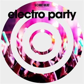 Cover image for Electro Party