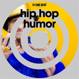 Cover image for Hip Hop Humor