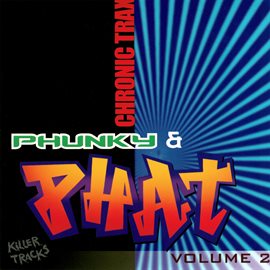Cover image for Phunky & Phat, Vol. 2