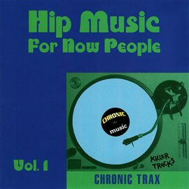 Cover image for Hip Music For Now People, Vol. 1