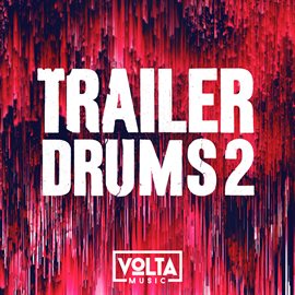 Cover image for Trailer Drums 2