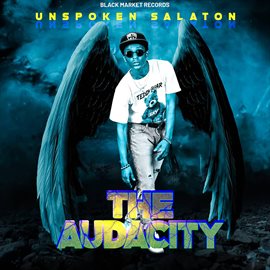 Cover image for The Audacity