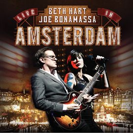 Imagen de portada para Live In Amsterdam