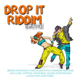 Cover image for Drop It Riddim