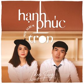 Cover image for HẠNH PHÚC TRÒN