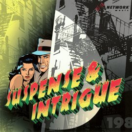 Cover image for Suspense & Intrigue