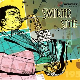 Cover image for Swinger Style