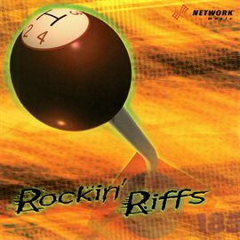 Cover image for Rockin' Riffs