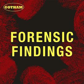Cover image for Forensic Findings