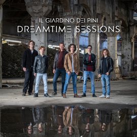 Cover image for DreamTime Sessions