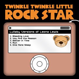 Cover image for Lullaby Versions of Leona Lewis