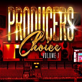 Cover image for Producers Choice, Vol.1