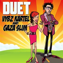 Cover image for Duet