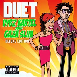 Cover image for Duet