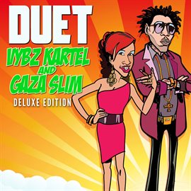 Cover image for Duet