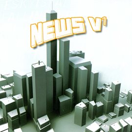 Cover image for News v1 [the sky is falling]