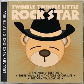 Cover image for Lullaby Versions of Faith Hill