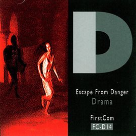 Cover image for Escape From Danger