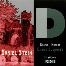 Cover image for Drama-Horror