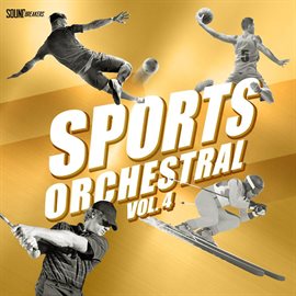 Imagen de portada para Sports Orchestral, Vol. 4