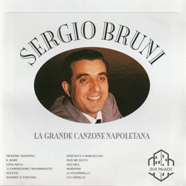 Cover image for La Grande Canzone Napoletana