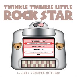 Cover image for Lullaby Versions of Bread