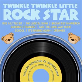 Cover image for Lullaby Versions of Supertramp