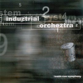 Cover image for Induztrial Orcheztra 2