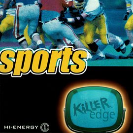 Imagen de portada para Sports: Hi-Energy 1