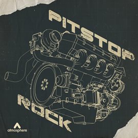 Cover image for Pitstop Rock