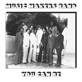 Imagen de portada para You Can Be