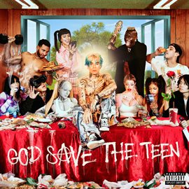 Cover image for God Save The Teen