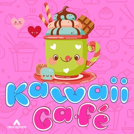 Cover image for Kawaii Cafe