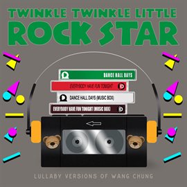 Cover image for Lullaby Versions of Wang Chung