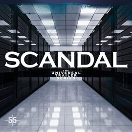 Cover image for Scandal