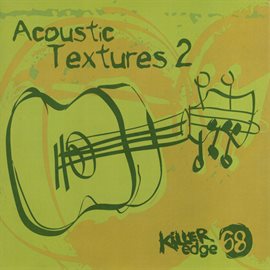 Cover image for Acoustic Textures 2