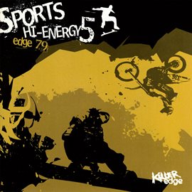 Cover image for Sports: Hi-Energy 5