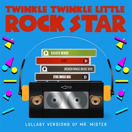 Cover image for Lullaby Versions of Mr. Mister