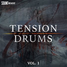 Cover image for Tension Drums, Vol. 1