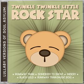 Cover image for Lullaby Versions of Soul Asylum