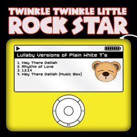 Cover image for Lullaby Versions of Plain White T's