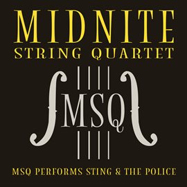 Cover image for MSQ Performs Sting & The Police